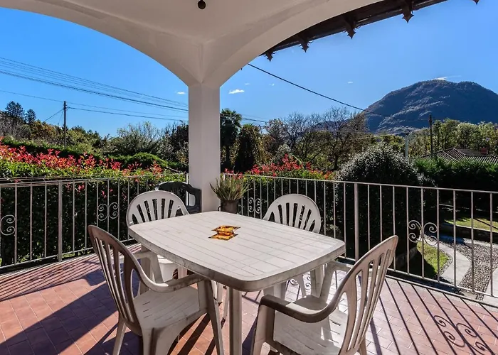 Roberto By Interhome Apartament Mergozzo