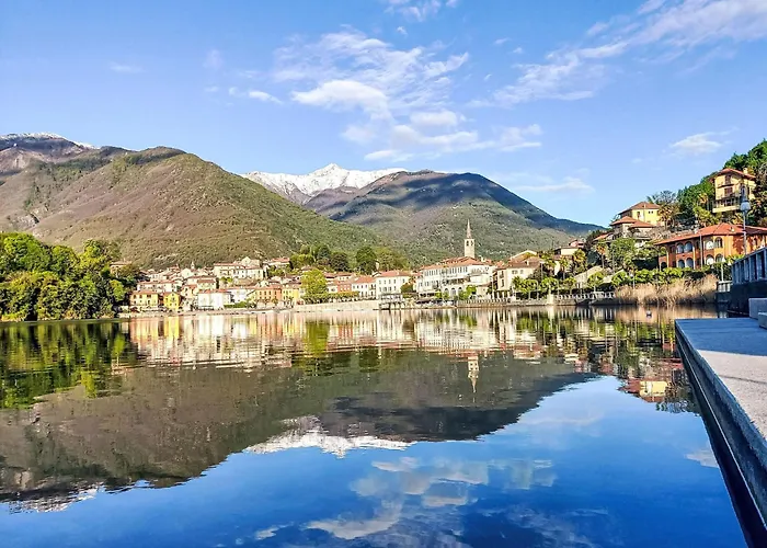 Apartament Roberto By Interhome Mergozzo