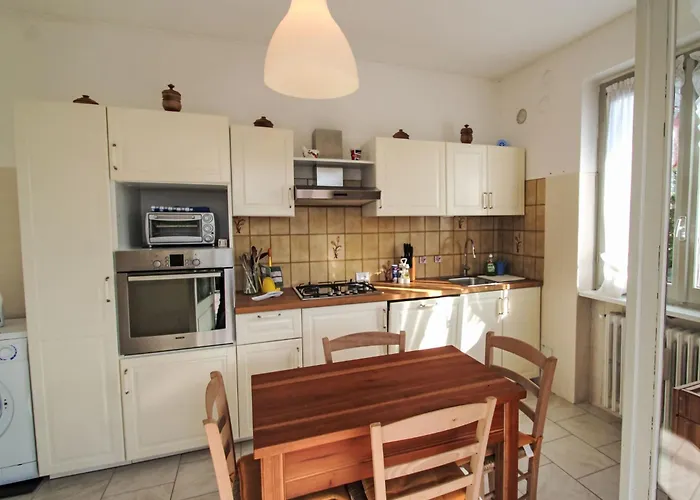 Roberto By Interhome Apartament Mergozzo