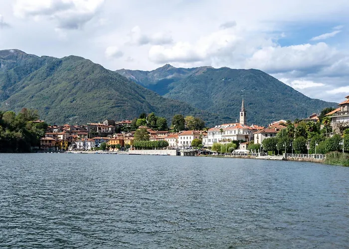 Roberto By Interhome * Mergozzo